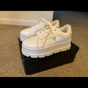 Chunky Platform Sneakers